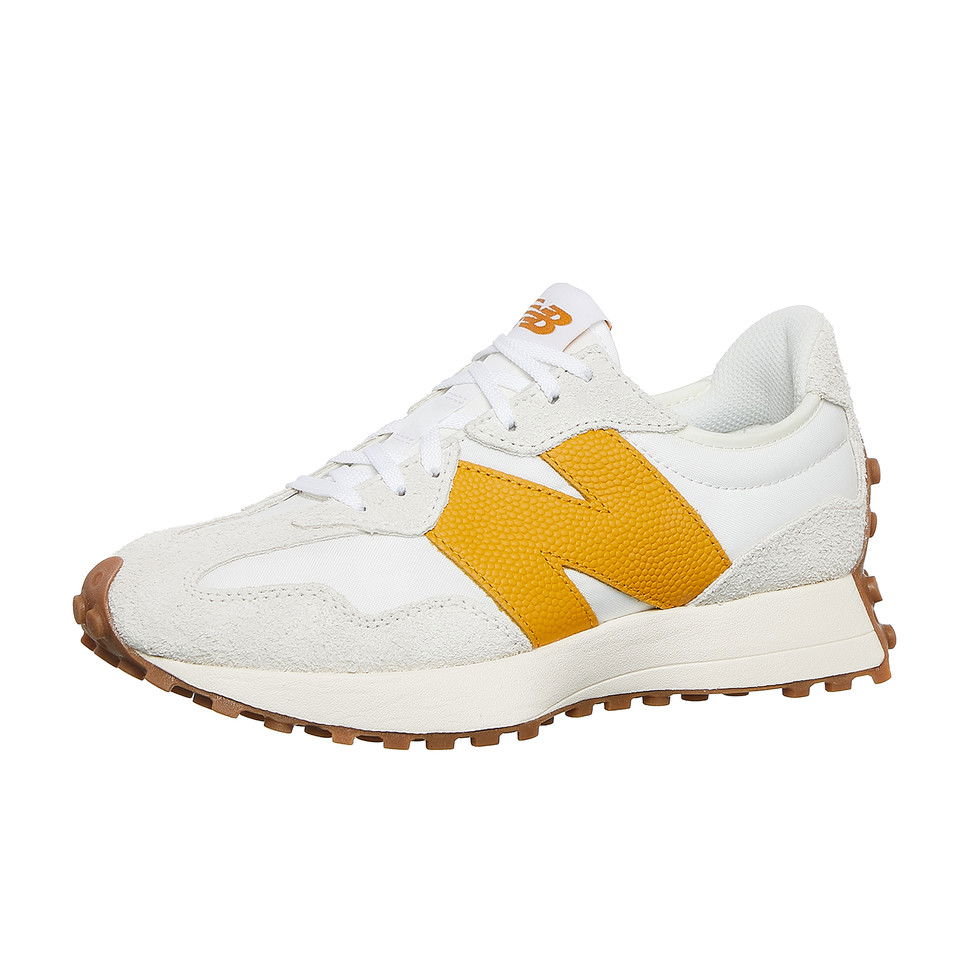 Кецове и обувки New Balance 327 Бяло | WS327BY, 1