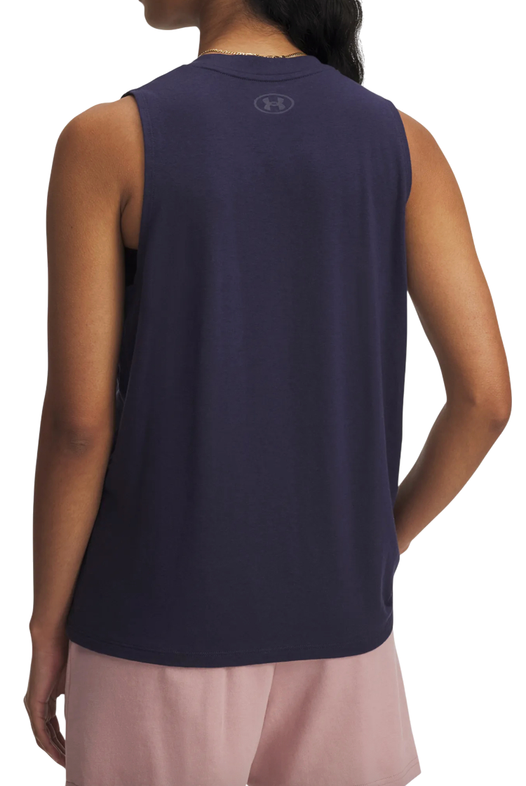 Потник Under Armour Varsity Tank Тъмно синьо | 6005631-410, 1