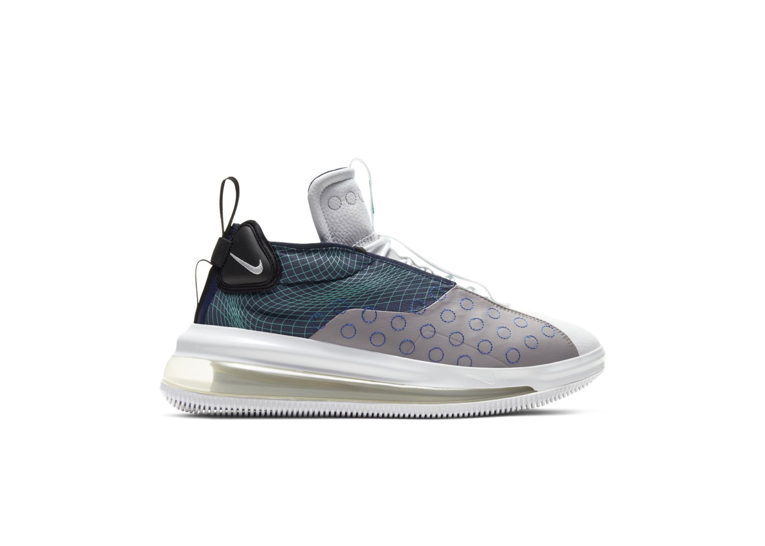 Кецове и обувки Nike Air Max 720 Waves Midnight Navy Тъмно синьо | BQ4430-401, 0