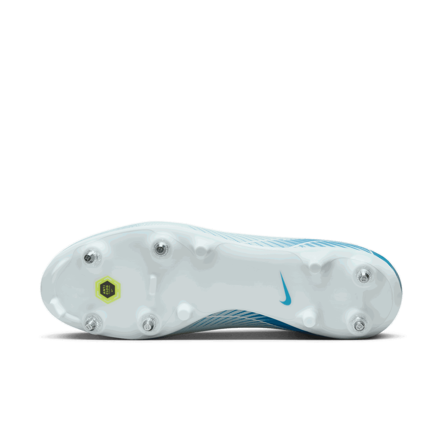 Кецове и обувки Nike Mercurial Superfly 10 Academy SG-Pro Синьо | FQ8336-400, 1