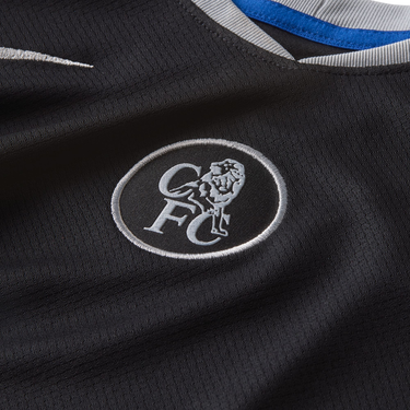 Фланелка Nike Chelsea FC Stadium Third Jersey 2025/26 Dri-FIT Черно | hm4123-011, 2