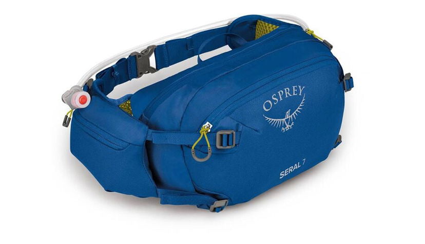 Чанта за кръста Osprey Seral 7 Hydration Lumbar Pack Синьо | 10030776OSP