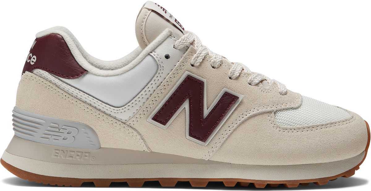Кецове и обувки New Balance 574 W Бежово | wl574-rcf, 0