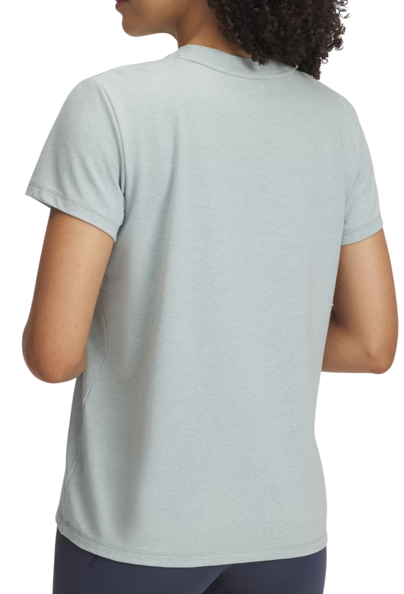 Тениска Under Armour Under Armour Rival Core Short Sleeve T-Shirt Зелено | 1383648-349, 1