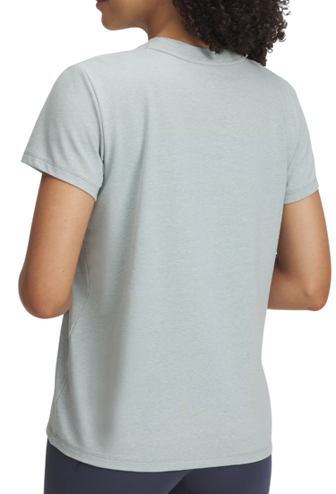 Тениска Under Armour Under Armour Rival Core Short Sleeve T-Shirt Зелено | 1383648-349, 1