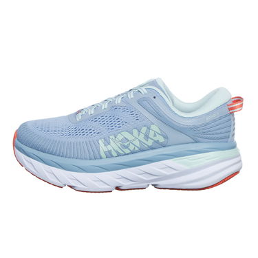 Кецове и обувки Hoka One One Bondi 7 W Синьо | 1110519-BFBG, 0