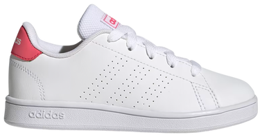 Кецове и обувки adidas Originals Sportswear Advantage Бяло | gy6996, 0