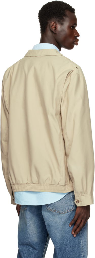 Ветровка Polo by Ralph Lauren Windbreaker Harrington Jacket Бежово | 710548506002, 2