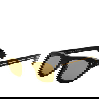 Слънчеви очила Prada Eyewear 0PR B12S Черно | 0PR-B12S-55-16K60F, 1