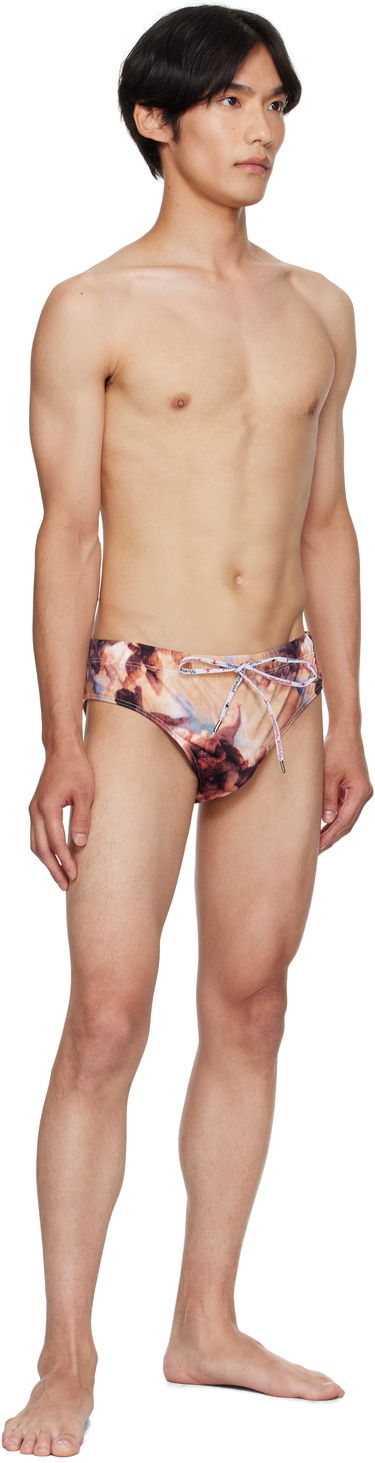 Бански Vivienne Westwood Vivienne Westwood Cherubs Swim Briefs Многоцветен | 81010006-J0097-, 3