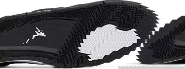 Кецове и обувки Jordan Jordan 4 Retro Thunder Черно | FQ8213-001, 3