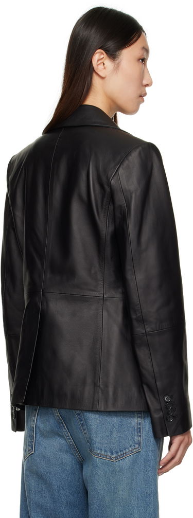 Яке Loulou de Saison Loulou de Saison Aldo Leather Jacket Черно | ALDO LDS, 2