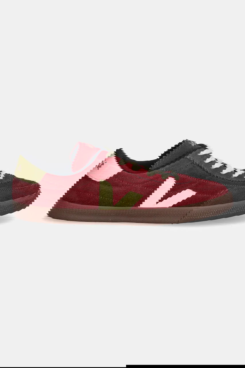 Кецове и обувки Veja Veja Panenka Червено | FU0320897B, 1