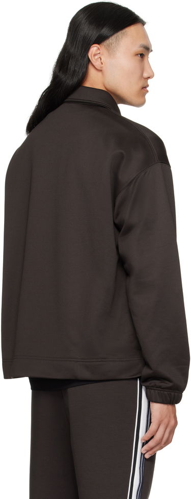 Поло тениска Lacoste Lacoste Tier 0-1 Polo Shirt Кафяво | SH5887_SKB, 2