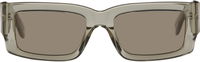 RETROSUPERFUTURE Notte Square Sunglasses