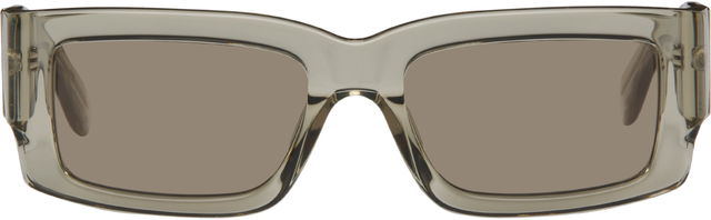RETROSUPERFUTURE Notte Square Sunglasses