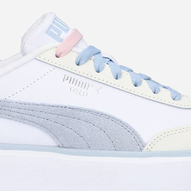 Кецове и обувки Puma Cali Star Бяло | 38112802, 7