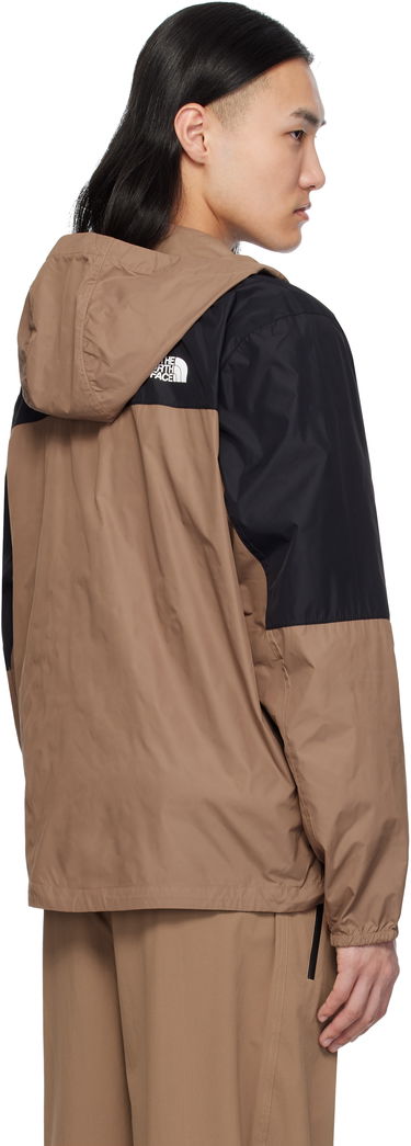 Ветровка The North Face Mountain Wind Jacket Кафяво | NF0A8B5J, 2