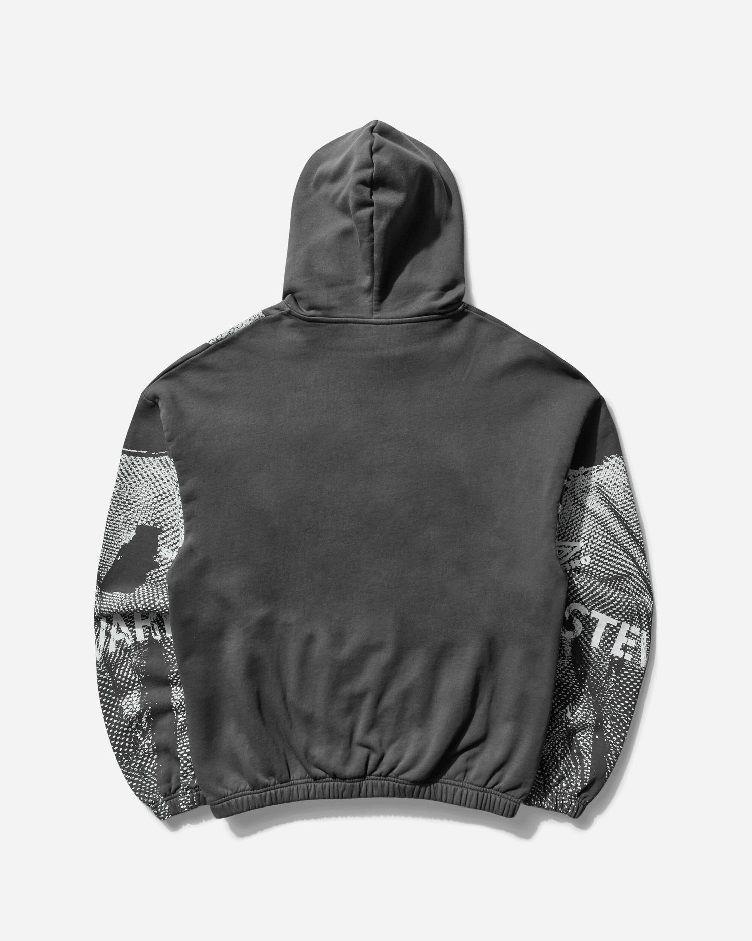 Суитчър Umbro Steward Vest Masked Hoodie Сиво | UBMW0347FA220 GRY0003, 0