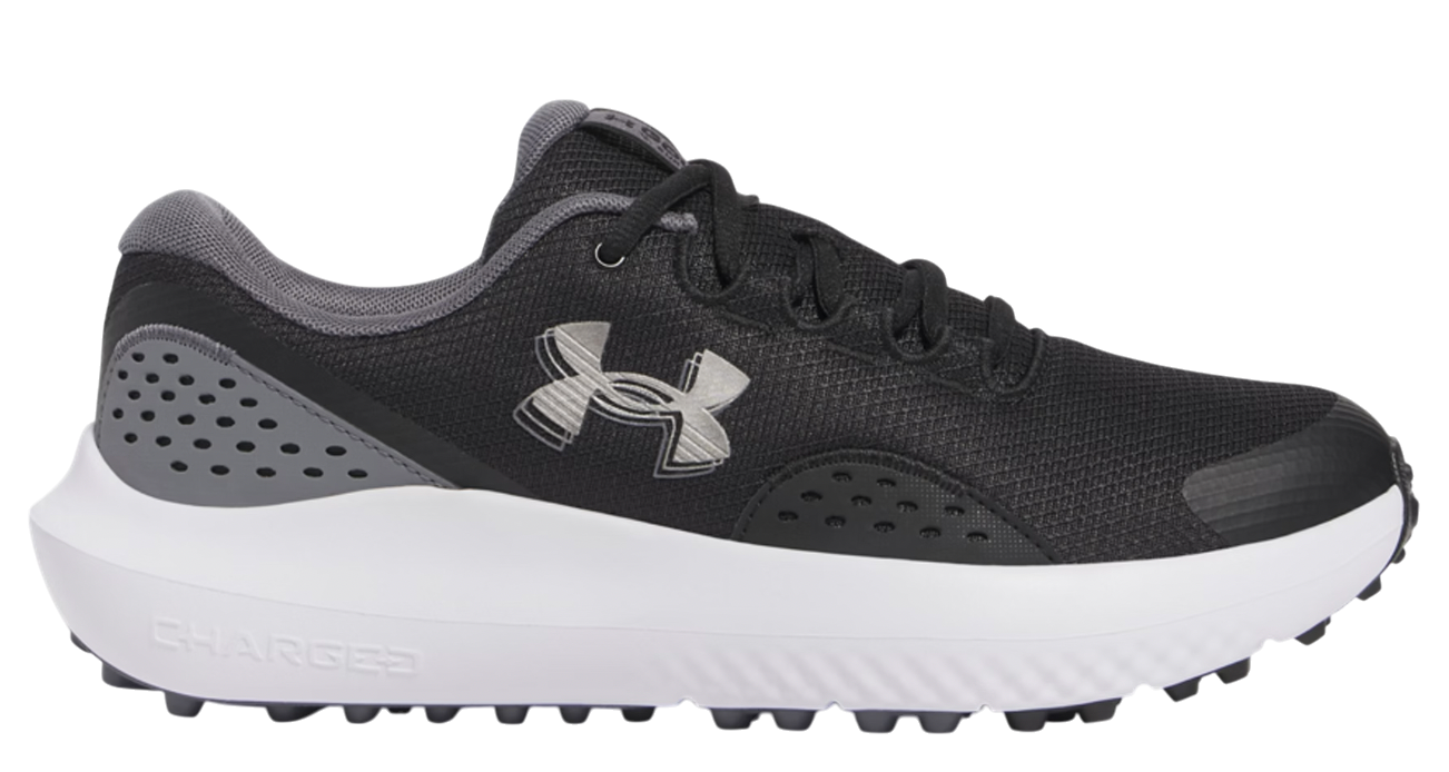 Кецове и обувки Under Armour UA Surge Golf Черно | 3027889-001, 0