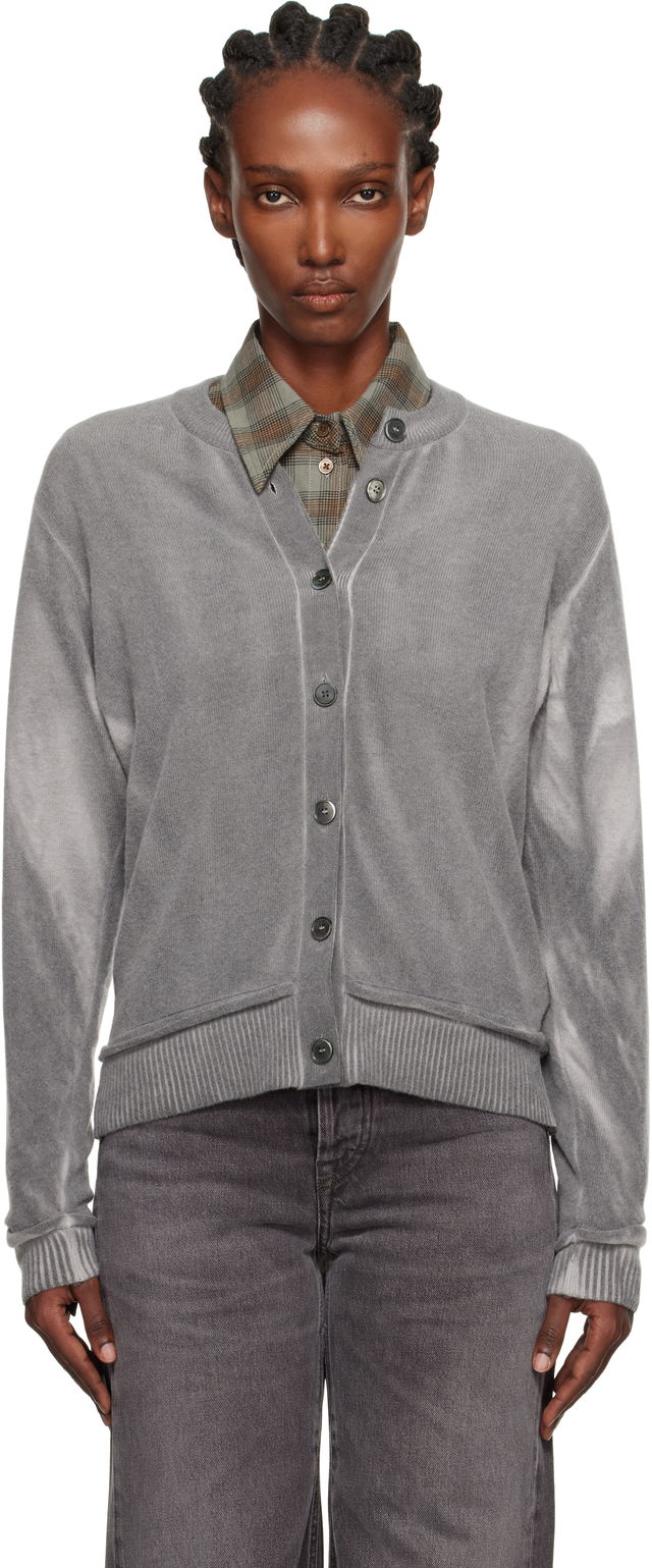 OUR LEGACY Dual Cardigan