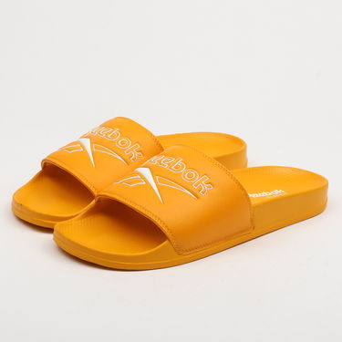 Кецове и обувки Reebok Classic Slide Жълто | DV4911, 0