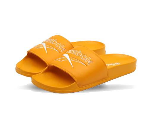 Кецове и обувки Reebok Classic Slide Жълто | DV4911