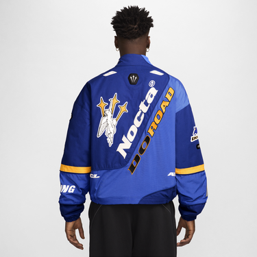 Яке Nike NOCTA x L'Art de L'Automobile RACING JACKET Синьо | FD2194-455, 3
