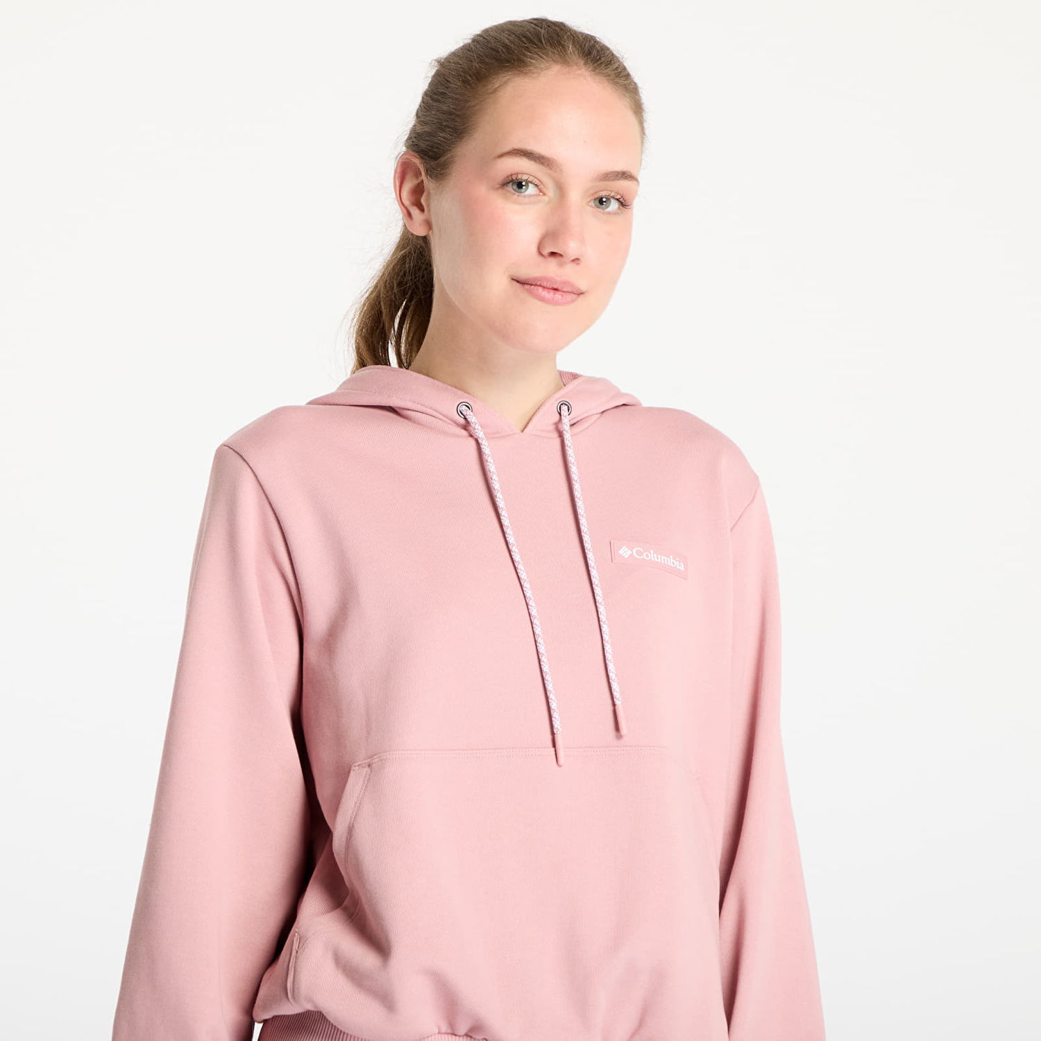 Суитчър Columbia Columbia Marble Canyon™ French Terry Hoodie Розово | 2073661659, 1