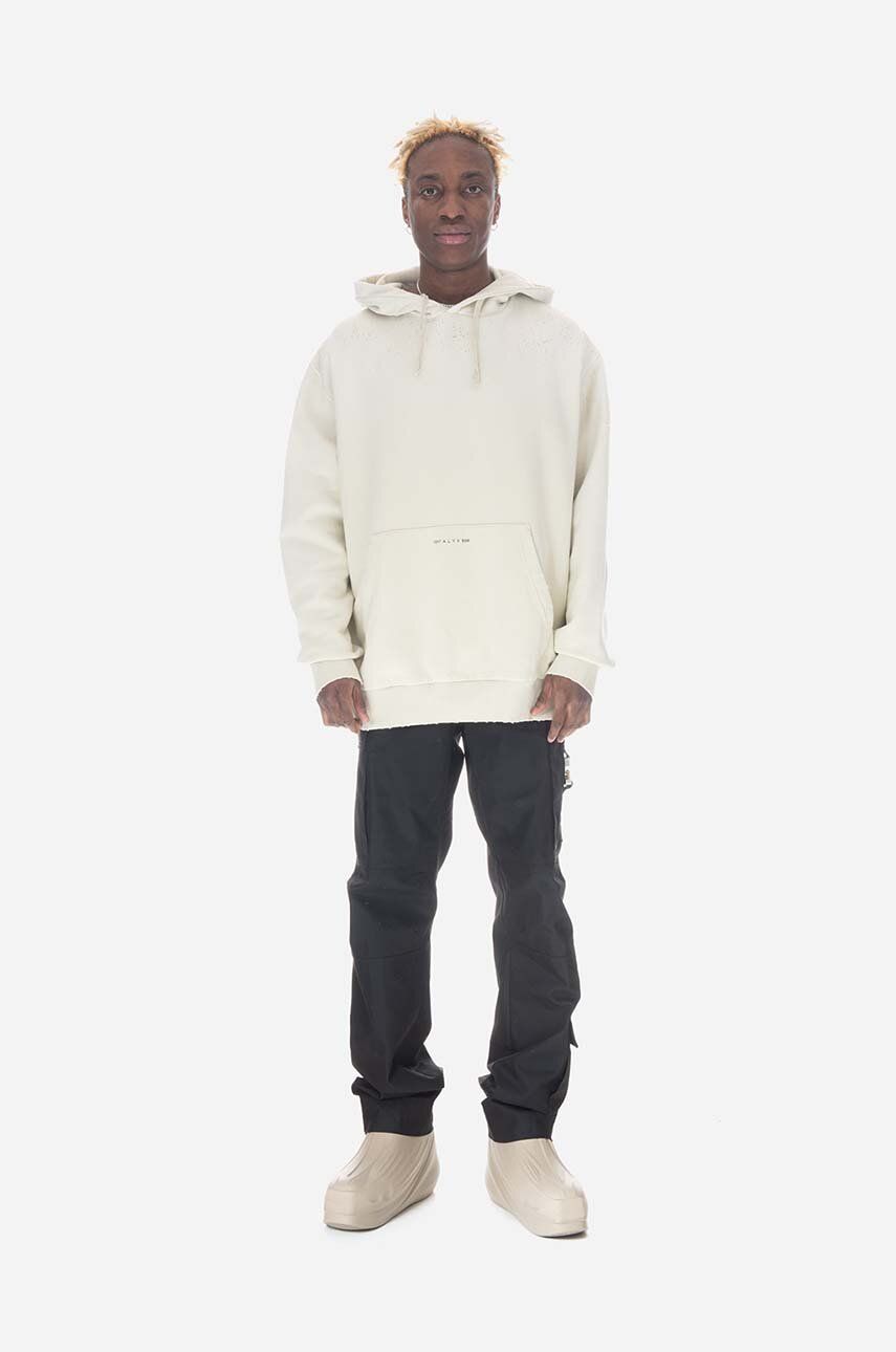 Суитчър 1017 ALYX 9SM Hoodie With Print Бежово | AAUSW0176FA01, 1