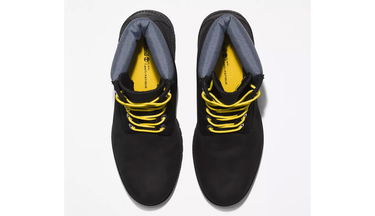 Кецове и обувки Timberland Heritage 6 Inch Waterproof Boot Черно | A5RVZ-015, 4