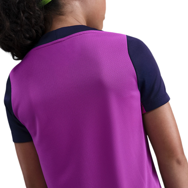 Фланелка Nike FC Barcelona Strike Short Sleeve Top 2025/26 Лилаво | hj7831-552, 2