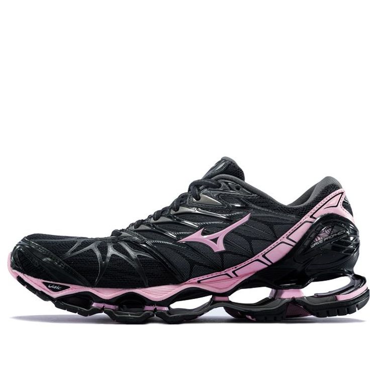 Кецове и обувки Mizuno Wave Prophecy 7 Черно | J1GD180034