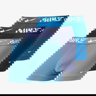 Боксерки Nike Dri-FIT Essential Micro Trunk 3-Pack Multicolor Многоцветен | 0000KE1156-FRG, 0