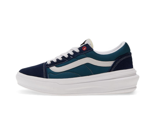 Кецове и обувки Vans Old Skool Overt ComfyCush Многоцветен | VN0A7Q5EY271