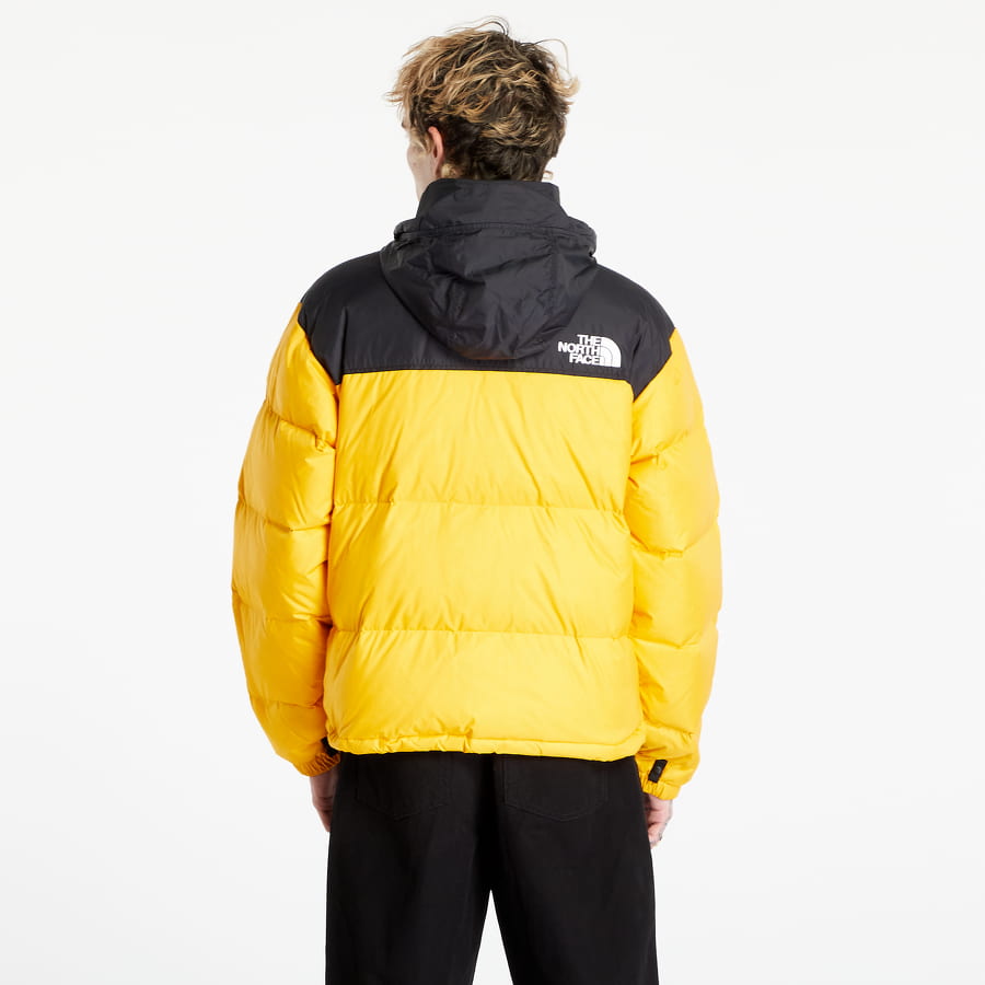 Яке The North Face 96 Retro Nuptse Jacket Жълто | NF0A3C8DZU31, 1