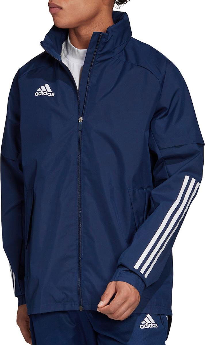 Ветровка adidas Originals Condivo 20 Allweather Тъмно синьо | ed9256, 0