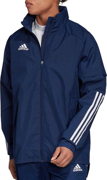 Ветровка adidas Originals Condivo 20 Allweather Тъмно синьо | ed9256, 0