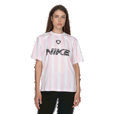 Тениска Nike Nike Sportswear Football Trend Jersey T-Shirt Розово | IM0323-663, 0