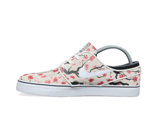 Скеитбординг Nike SB Zoom Stefan Janoski Elite Бежово | 725074-112