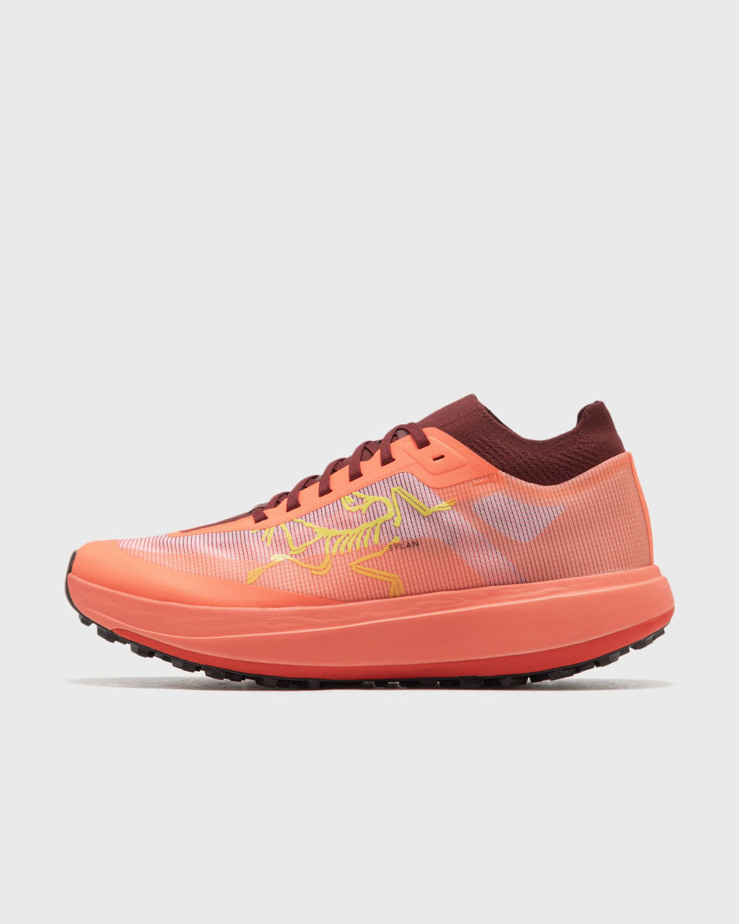 Кецове и обувки Arcteryx Sylan Pro Оранжево
 | X000010077-SOUR-CHERRY-SOUR-CHERRY, 1