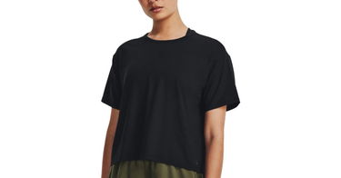 Тениска Under Armour Motion Tee Черно | 1379178-001, 1