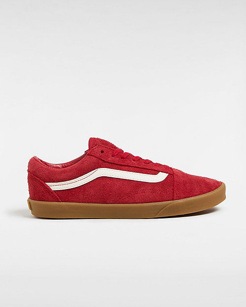 Кецове и обувки Vans Old Skool Lowpro Червено | VN000D0ECI1, 0