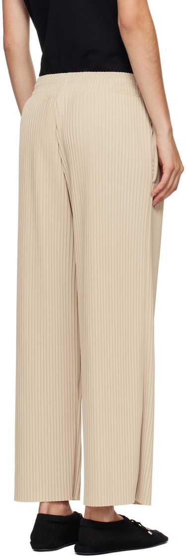 Панталони Max Mara Leisure Rolanda Pleated Pants Бежово | 2426786027600, 2