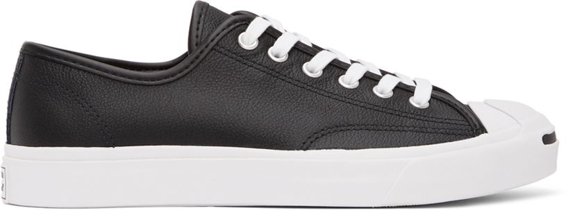 Кецове и обувки Converse Jack Purcell OX Черно | 164224C