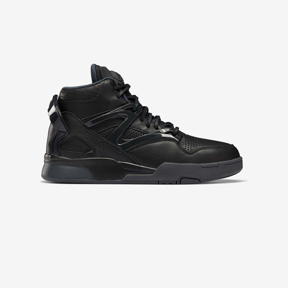 Кецове и обувки Reebok Juun.j x Pump Omni Zone II Черно | GW8004, 1