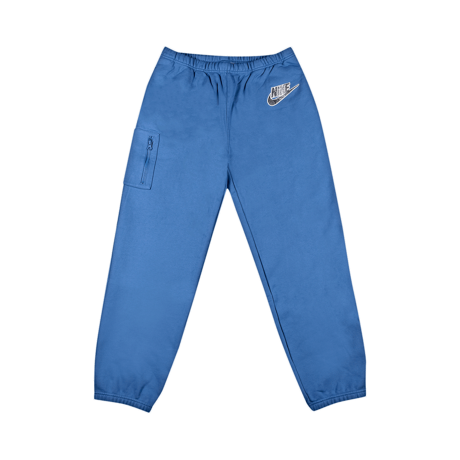 Спортни панталони Supreme Nike x Cargo Sweatpant Синьо | SS21P5 BLUE, 0