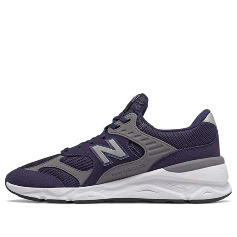 Кецове и обувки New Balance X-90 Синьо | MSX90RCJ