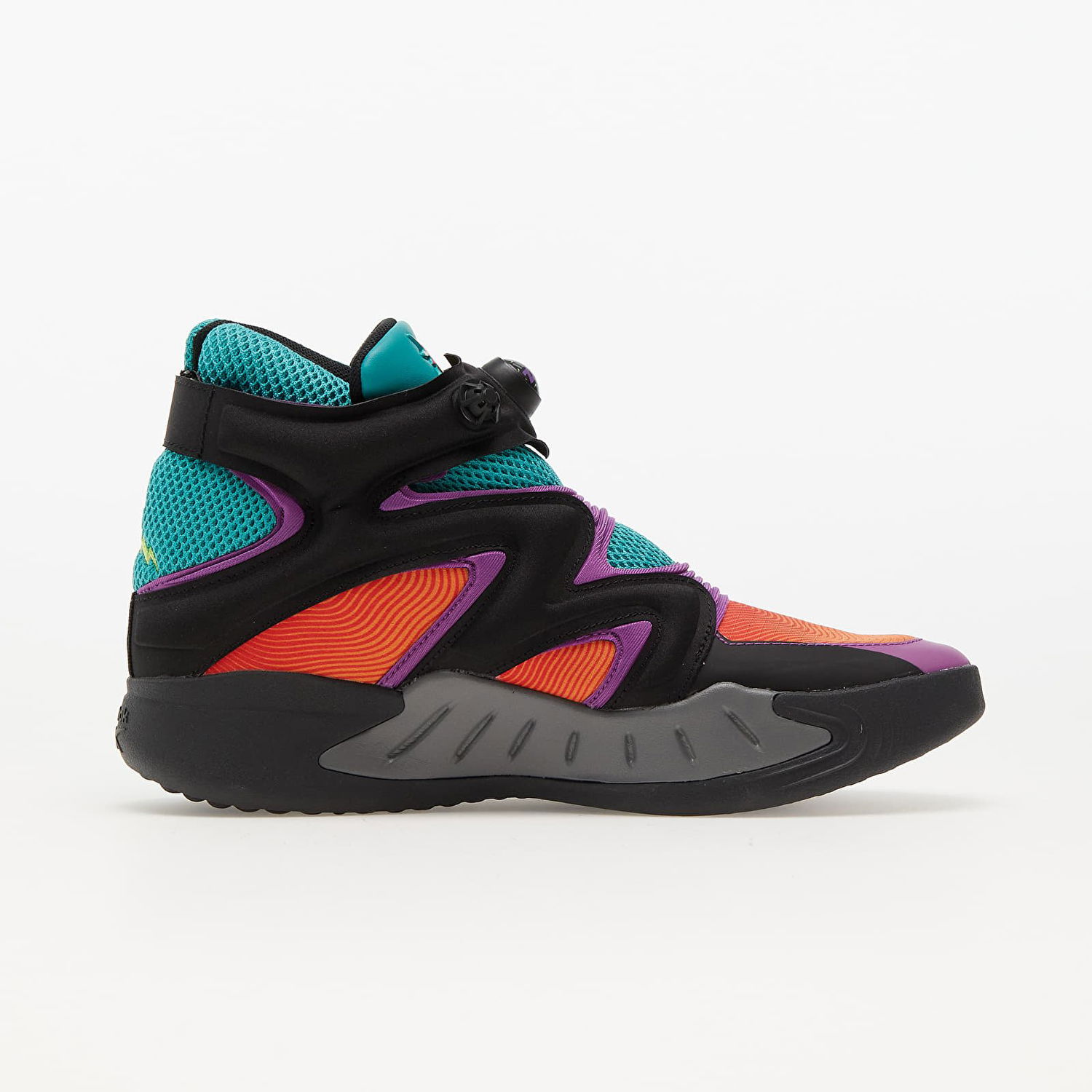 Кецове и обувки Reebok Looney Tunes x Instapump Fury Zone Многоцветен | GZ4947, 1