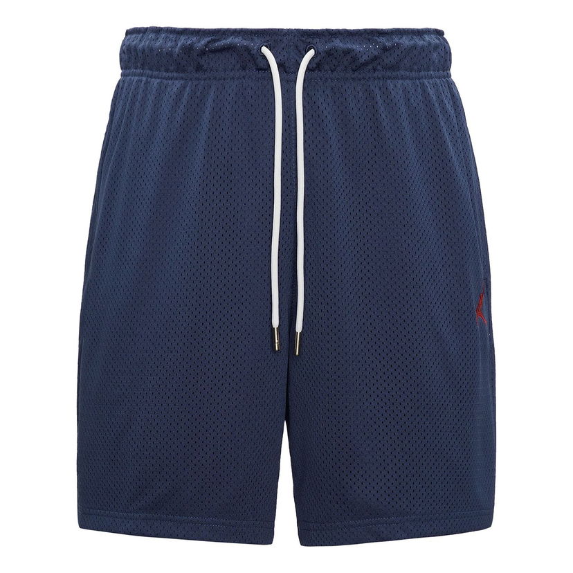 Къси панталони Jordan Jordan x Trophy Room Mesh Shorts Синьо | DX5648-410
